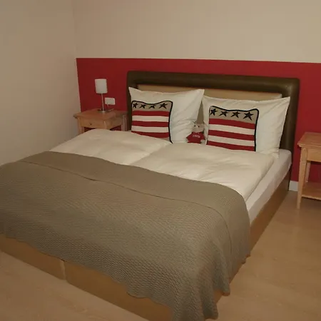 Apartment Huttl Relax-ambiente *