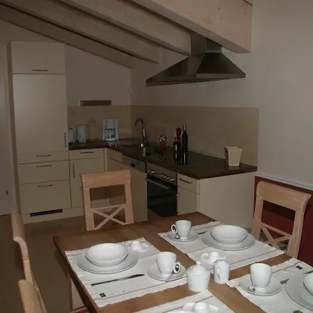 Apartment Huttl Relax-ambiente *