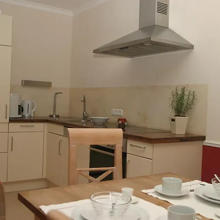 Apartment Huttl Relax-ambiente *