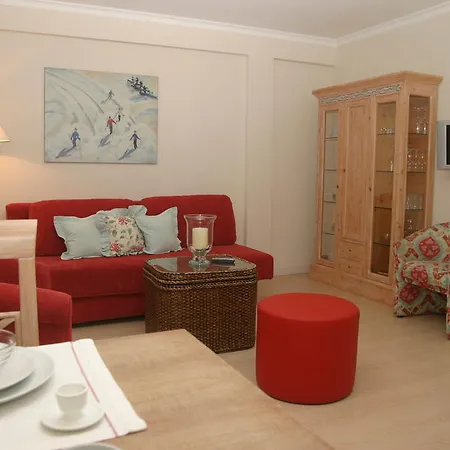 Apartment Huttl Relax-ambiente