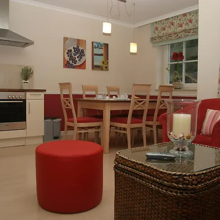 Apartment Huttl Relax-ambiente *