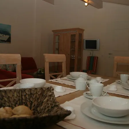 公寓 Huttl Relax-ambiente
