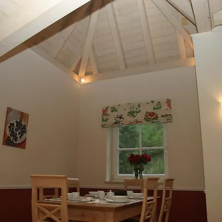 公寓 Huttl Relax-ambiente
