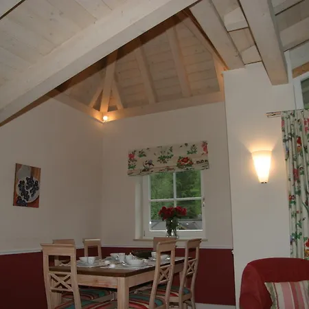 公寓 Huttl Relax-ambiente